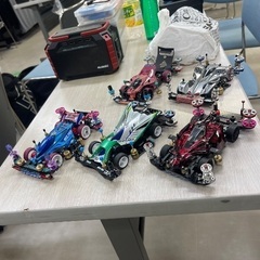 ミニ四駆お友達募集