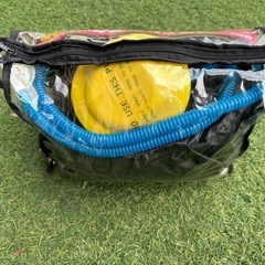 フラットエアクッション　車中泊　スペースクッション　SEIWA アウトドアの画像