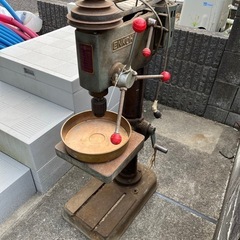 エンコース　卓上ボール盤ESD350S
