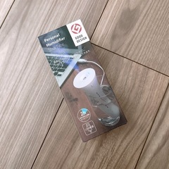 新品　卓上加湿器