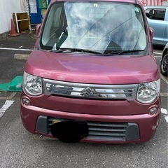スズキMRワゴン