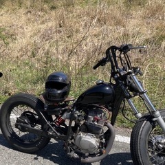 cb250rs.ftr223とオフ車交換してくださいの画像