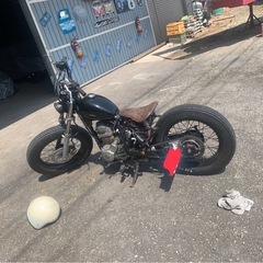 cb250rs.ftr223とオフ車交換してくださいの画像