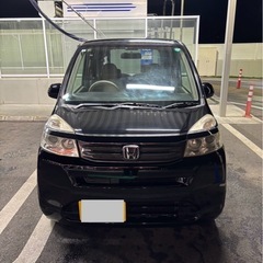 ライフ　車検8年1月