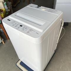 ☆ヤマダ☆洗濯機☆4.5kg☆2020年☆