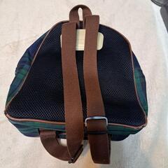 こども園　リュック　バッグの画像