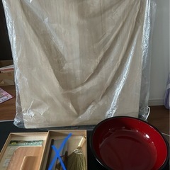 蕎麦打ちセット