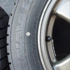 BNR32 純正ホイール！の画像