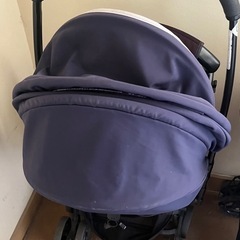 アップリカ　ベビーカーの画像