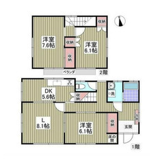 【🌴入居費用18万円🌴】✨審査No.1✨ 🔥ＪＲ内房線 浜野 徒...