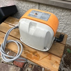 安永 エアポンプ AP-30