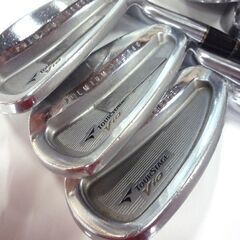 ゴルフクラブ ゴルフ アイアン 6本セット TOURSTAGE ViQ 6～9,P,P/S PREMIUM FORGED 中古 ツアーステージ 札幌市東区 新道東店の画像