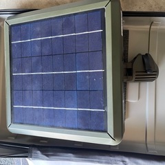 LEDハイブリッド投光器の画像