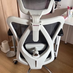 SIHOO M57エルゴノミクスチェアの画像