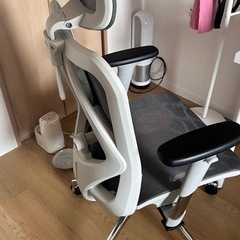 SIHOO M57エルゴノミクスチェアの画像