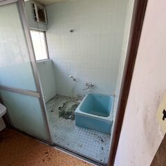 全体的に痛んでいますが賃貸の実績あった空き家を売ります - 豊後大野市
