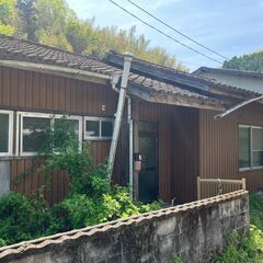 全体的に痛んでいますが賃貸の実績あった空き家を売ります − 大分県