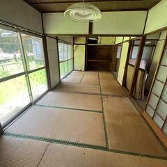 全体的に痛んでいますが賃貸の実績あった空き家を売ります - 不動産売買（マンション/一戸建て）
