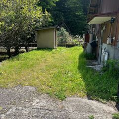 全体的に痛んでいますが賃貸の実績あった空き家を売ります - 不動産