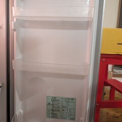 Aステージ40L冷蔵庫の画像