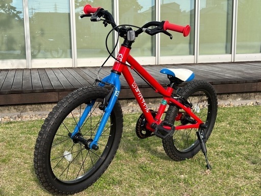 美品　ヨツバサイクル　ゼロ　16インチ（定価　45.100円税込）