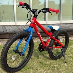 ヨツバサイクル　ゼロ　16インチ（定価　45.100円税込）