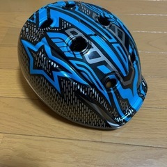〈決まりました〉OGK 幼児・児童用　ヘルメット　美品の画像