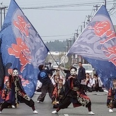 よさこいチーム 剛雅燕 一関支部発足 メンバー募集
