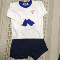 さくら幼稚園　長袖体操服、体操ズボン