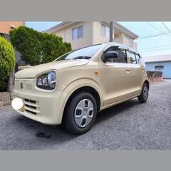 アルト L HA36S cvt 修復歴無し 快調 ナビ・ETC 付きの画像