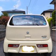 アルト L HA36S cvt 修復歴無し 快調 ナビ・ETC 付きの画像