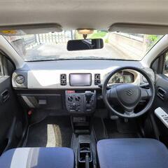 アルト L HA36S cvt 修復歴無し 快調 ナビ・ETC 付きの画像