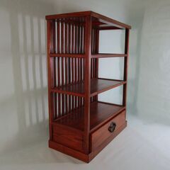 家具調小棚の画像