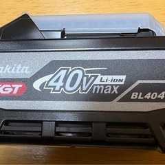 工具 【新品•未使用】マキタ 純正 40V バッテリー 4.0A...