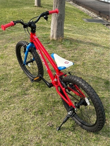 美品　ヨツバサイクル　ゼロ　16インチ（定価　45.100円税込）