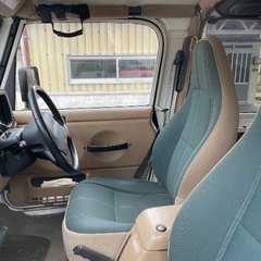 jeep TJラングラーSahara 車検残り1年6ヶ月の画像