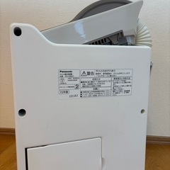 Panasonic 布団乾燥機　FDF06S1の画像