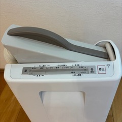 Panasonic 布団乾燥機　FDF06S1の画像