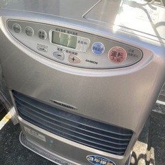 ファンヒータージャンク