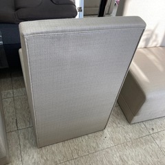 ③ソファ 一人掛け ※2400010509070の画像