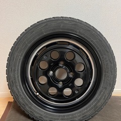 ガルシア　シスコムーン14インチ