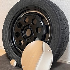 最終値下げ　ガルシア　シスコムーン14インチの画像