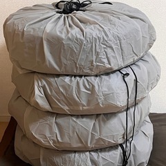 最終値下げ　ガルシア　シスコムーン14インチの画像