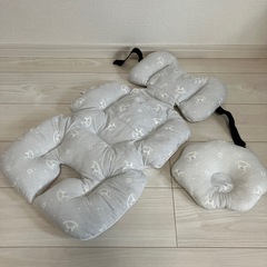 ニトリ　ベビーカーシート

