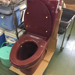 洋式便器➕タンク　⭐︎98975の画像