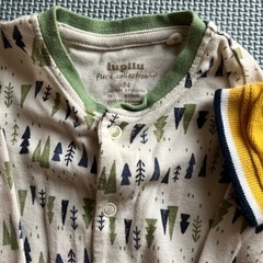 ベビー服74cm 12ヶ月 5点の画像