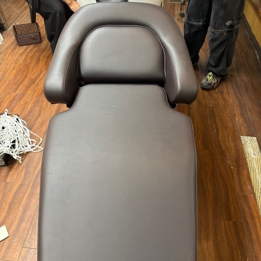 美容室シャンプー台