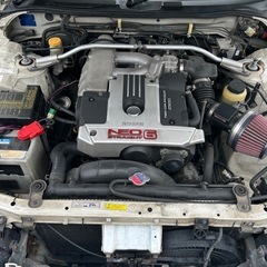 スカイラインER34GTの画像
