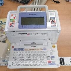 0501-376 CASIO プリン写ル　PCP-48