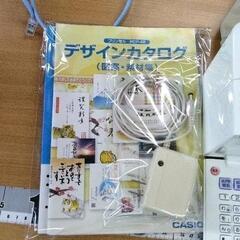 0501-376 CASIO プリン写ル　PCP-48の画像